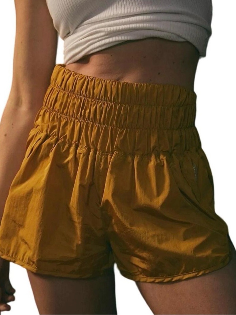 Free people shorts